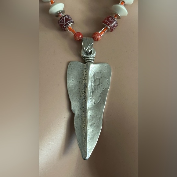 26 inch Mixed bead necklace NWOT - Picture 4 of 13